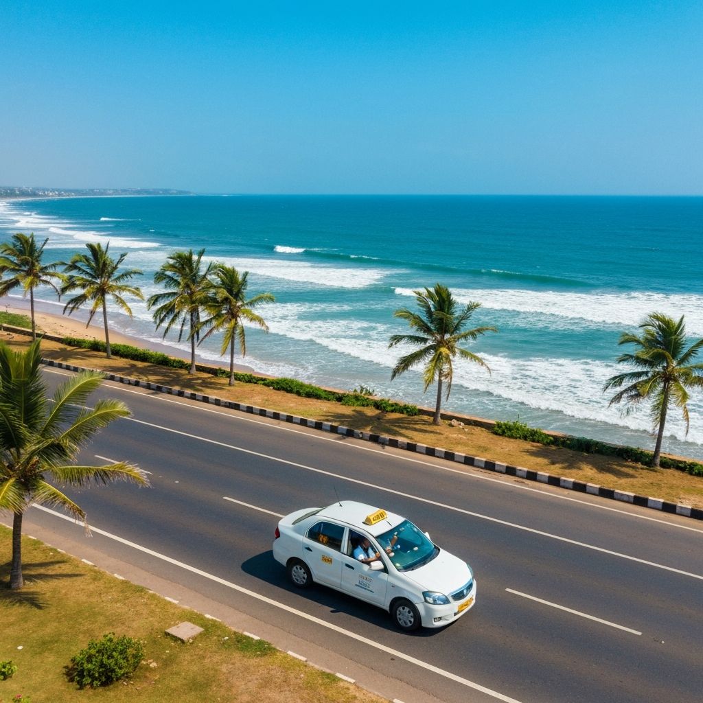 Affordable One Way Rides